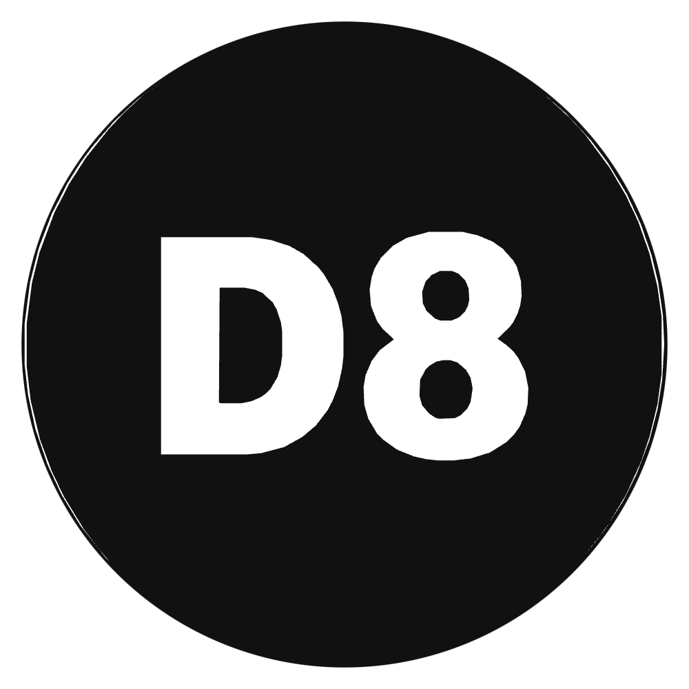 D8