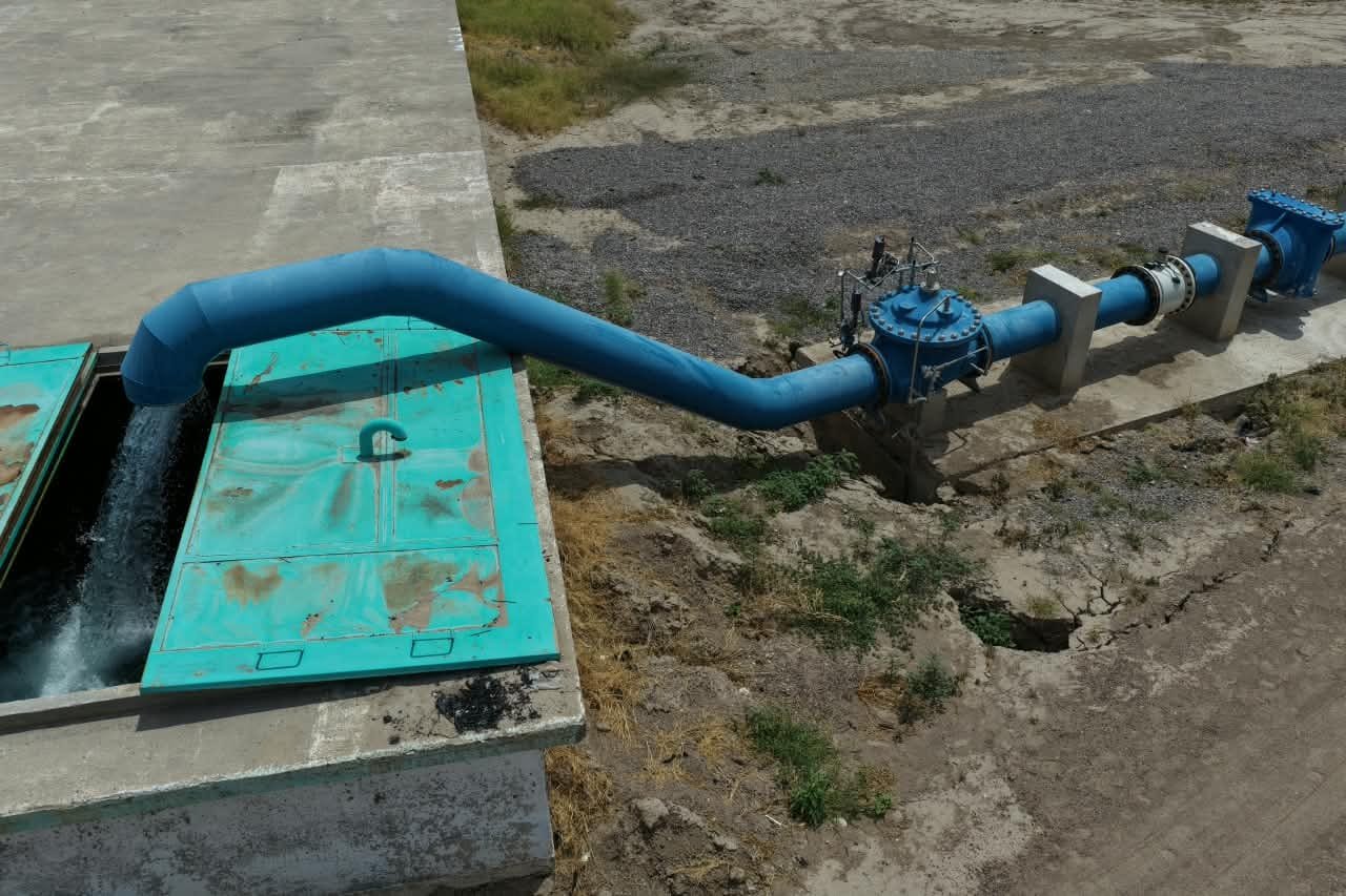 Conagua concluye redes troncales de Agua Saludable para La Laguna en nueve municipios