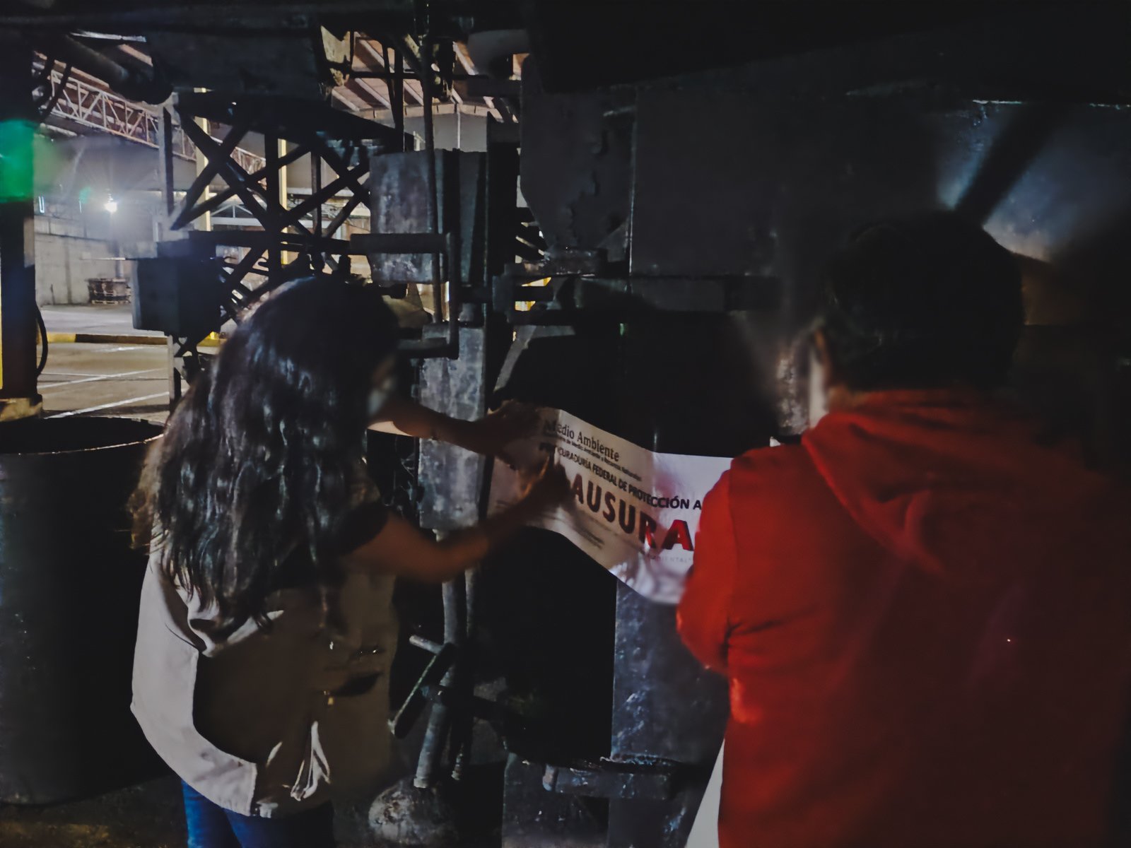 Profepa clausura incinerador de Tenango del Valle por operar sin control de emisiones