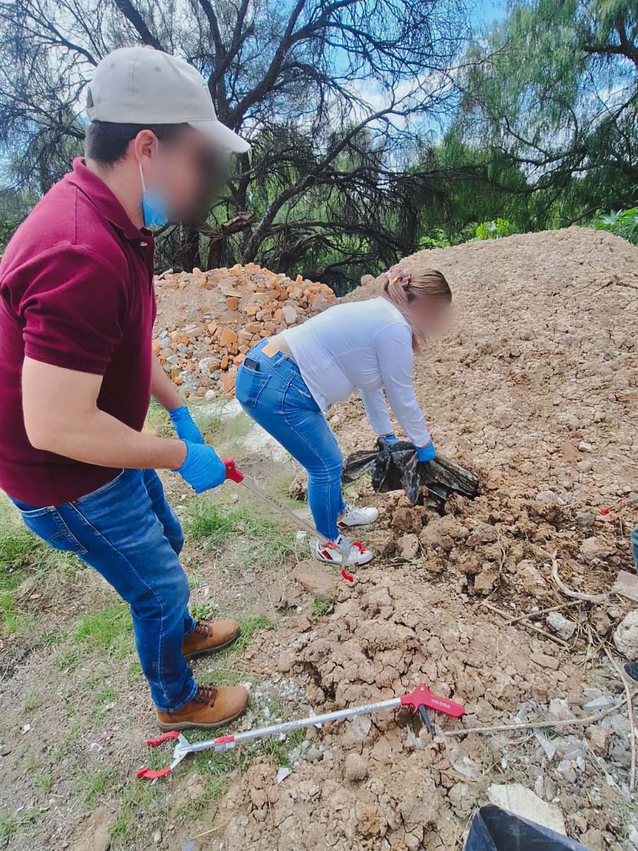 Profepa suma limpieza del Río San Pedro (foto 2)