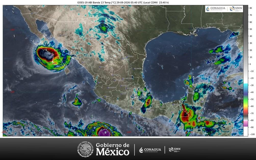 Polo toca tierra como categoría 2