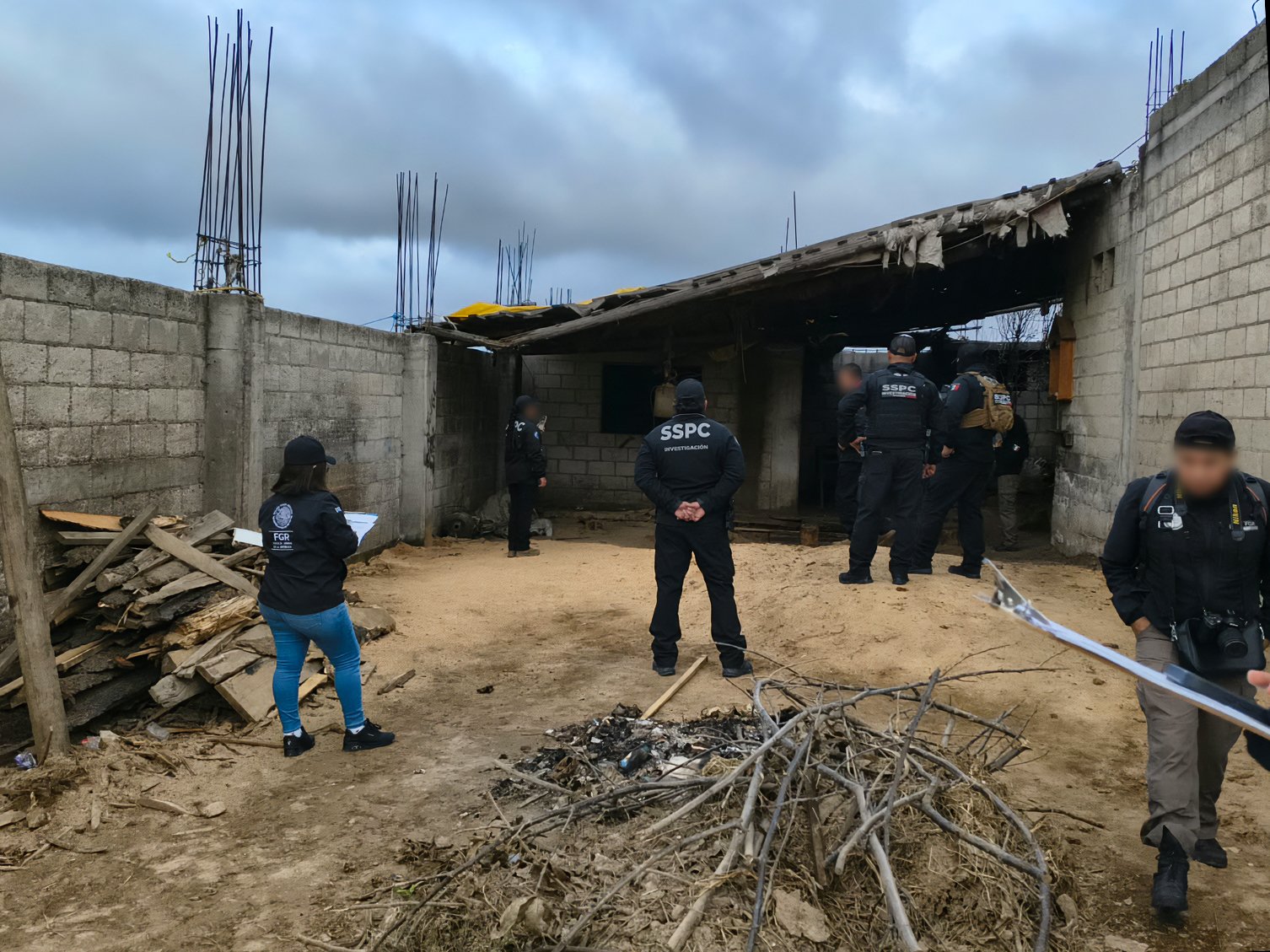 Clausura Profepa aserradero ilegal en Xalatlaco (foto 2)
