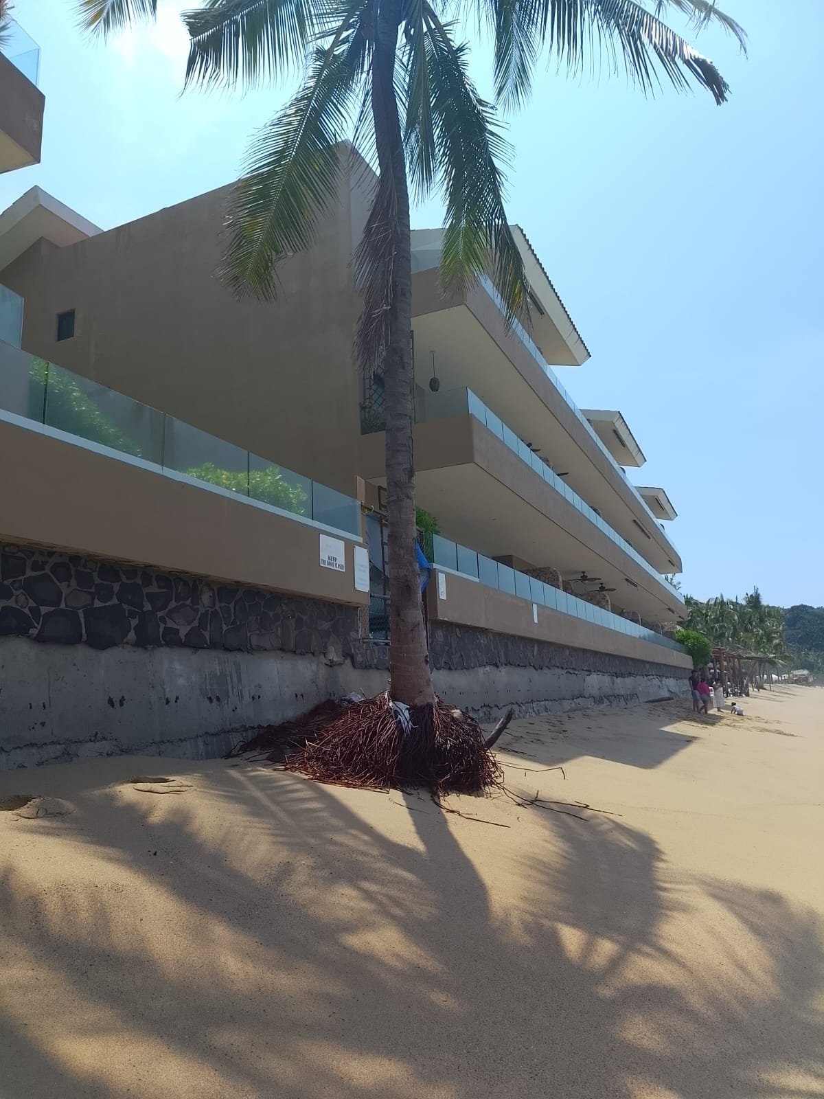 Ratifican sanción a inmobiliaria en San Pancho
