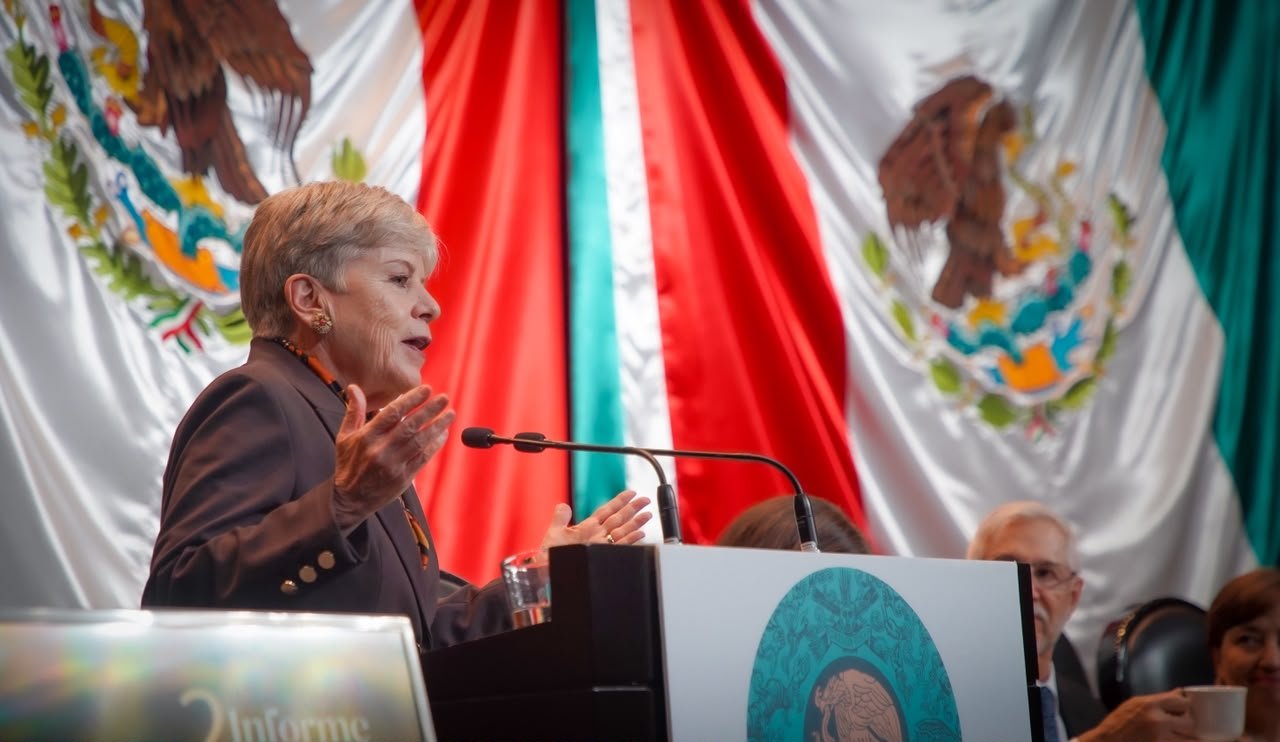 Bárcena resalta 306 mil hectáreas recuperadas