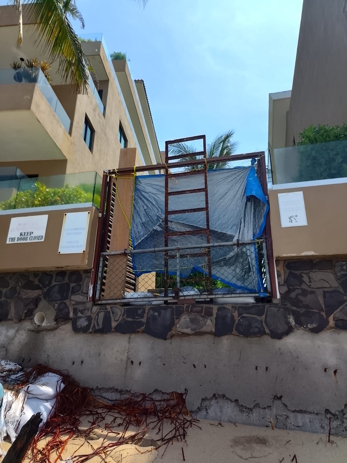 Ratifican sanción a inmobiliaria en San Pancho (foto 2)