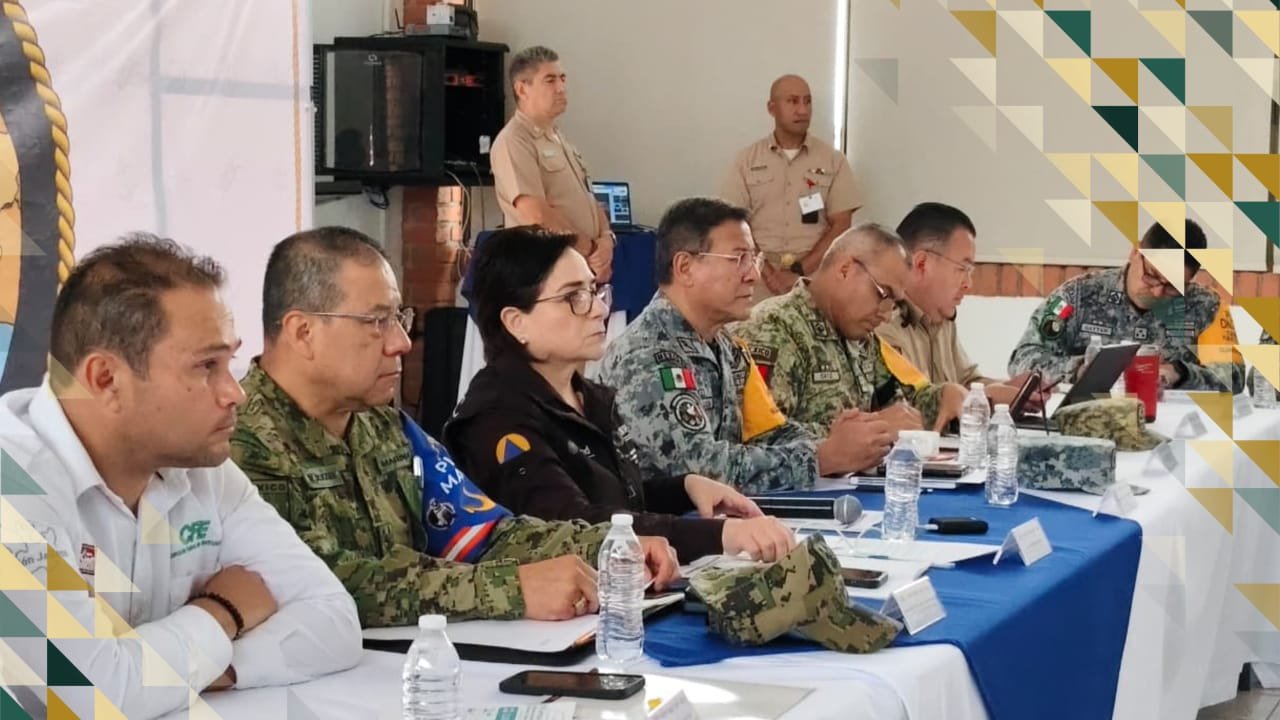 Simon se intensifica rumbo a Jalisco