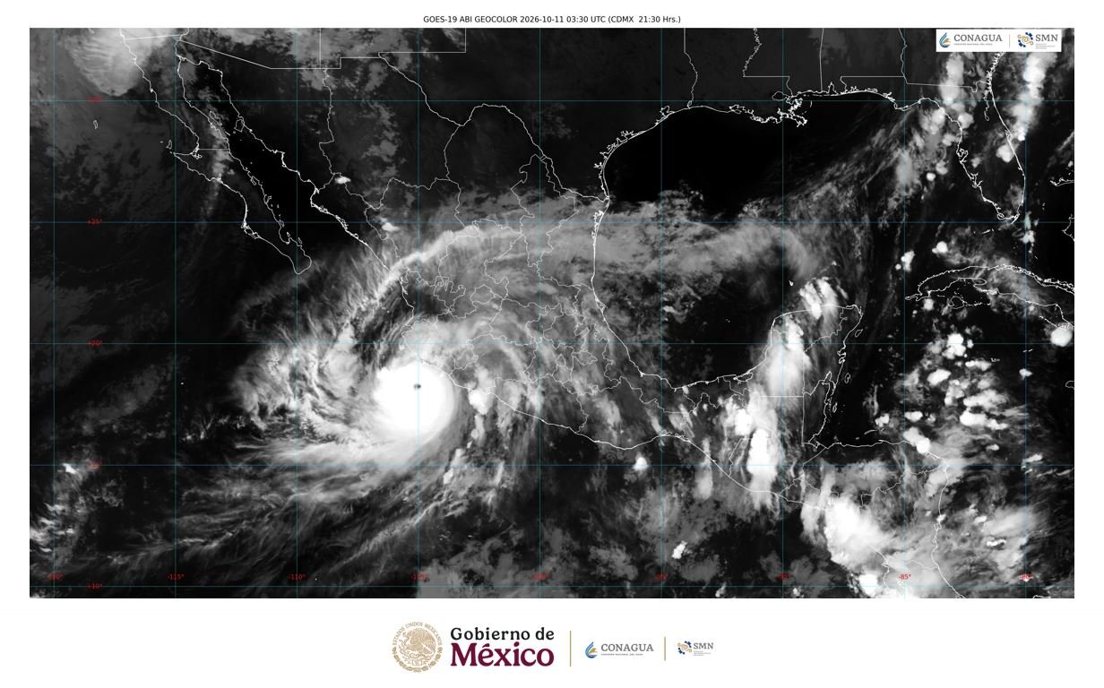Rachel y Simón amenazan costas mexicanas