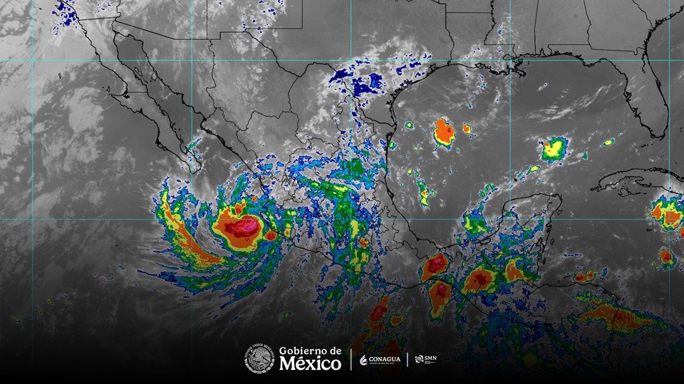 Simon mantiene categoría 3 frente a Jalisco