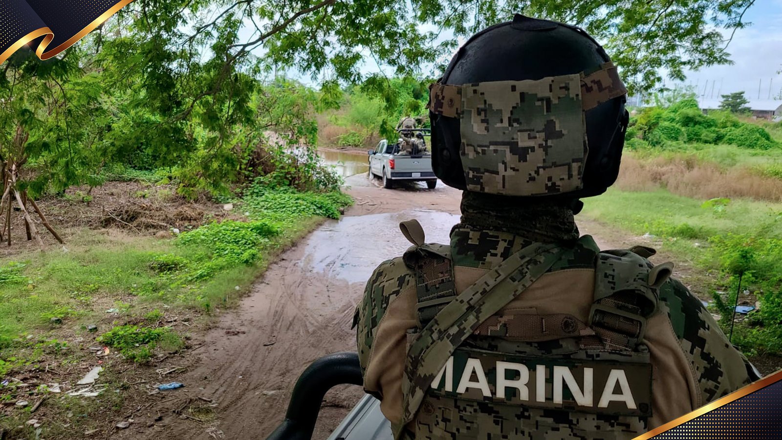 Simón baja a categoría 1; Marina auxilia