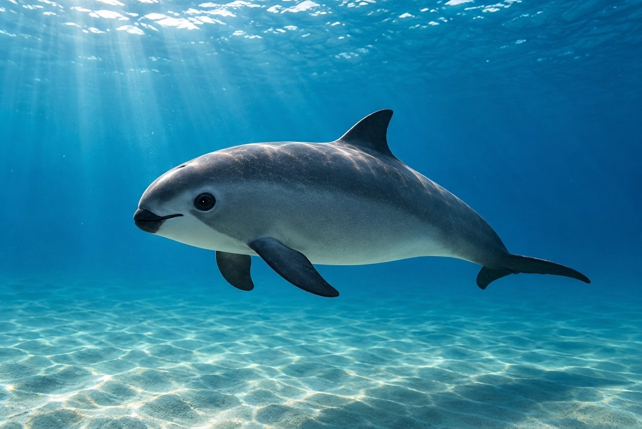 México regula pesca para proteger vaquita marina