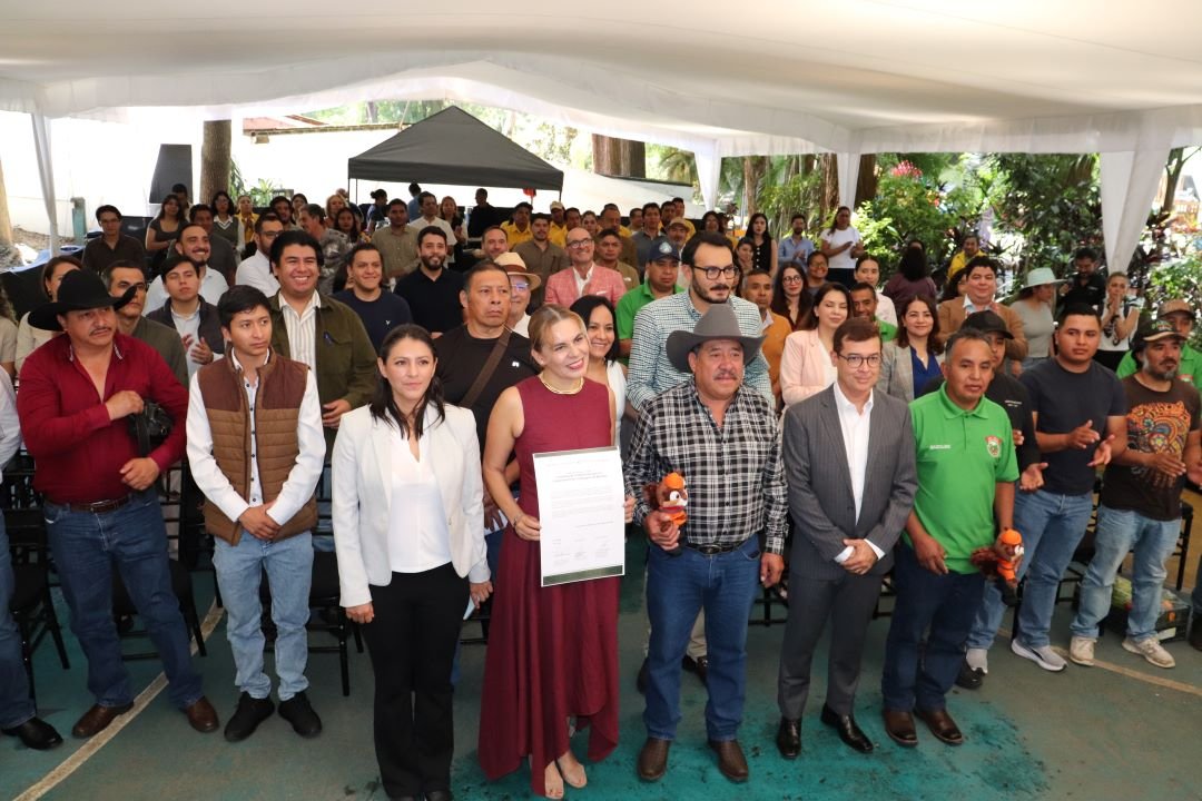 CONAFOR y Unilever impulsan conservación forestal (foto 2)