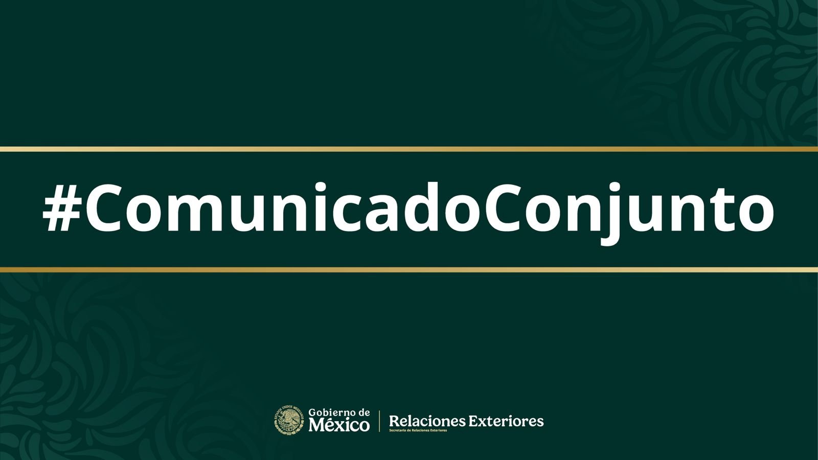 México impulsará agenda de biodiversidad en COP17