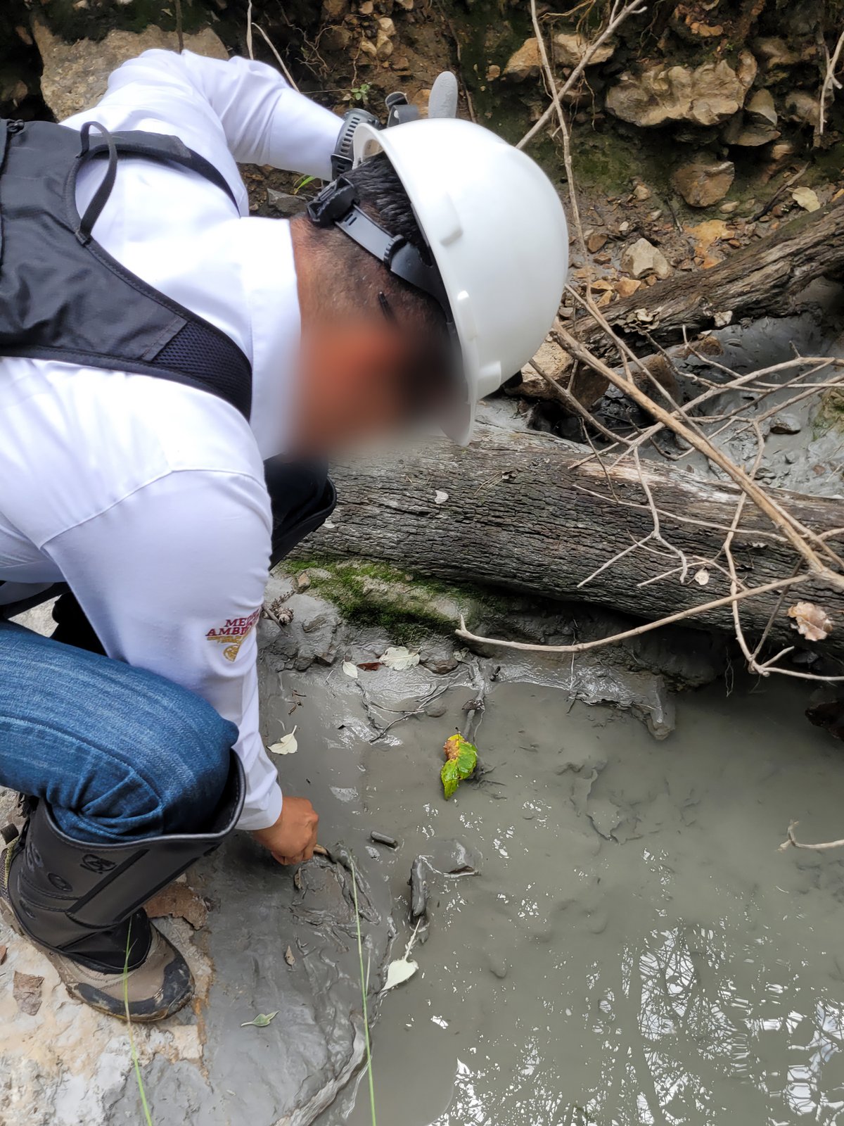 Clausuran depósito de jales de Minera Sabinas (foto 2)