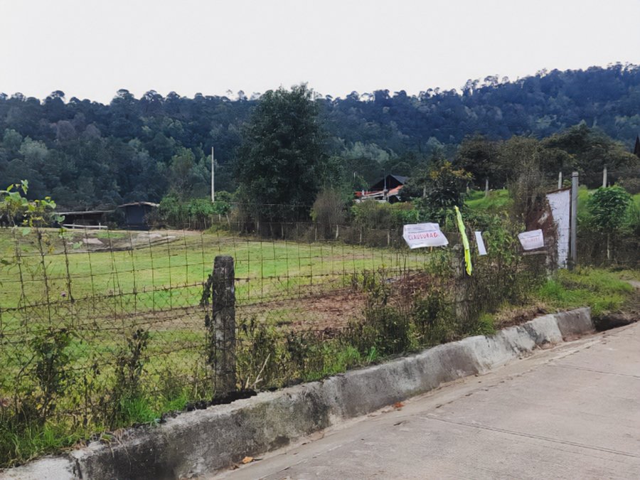 Profepa clausura pista de motocross en ANP (foto 2)