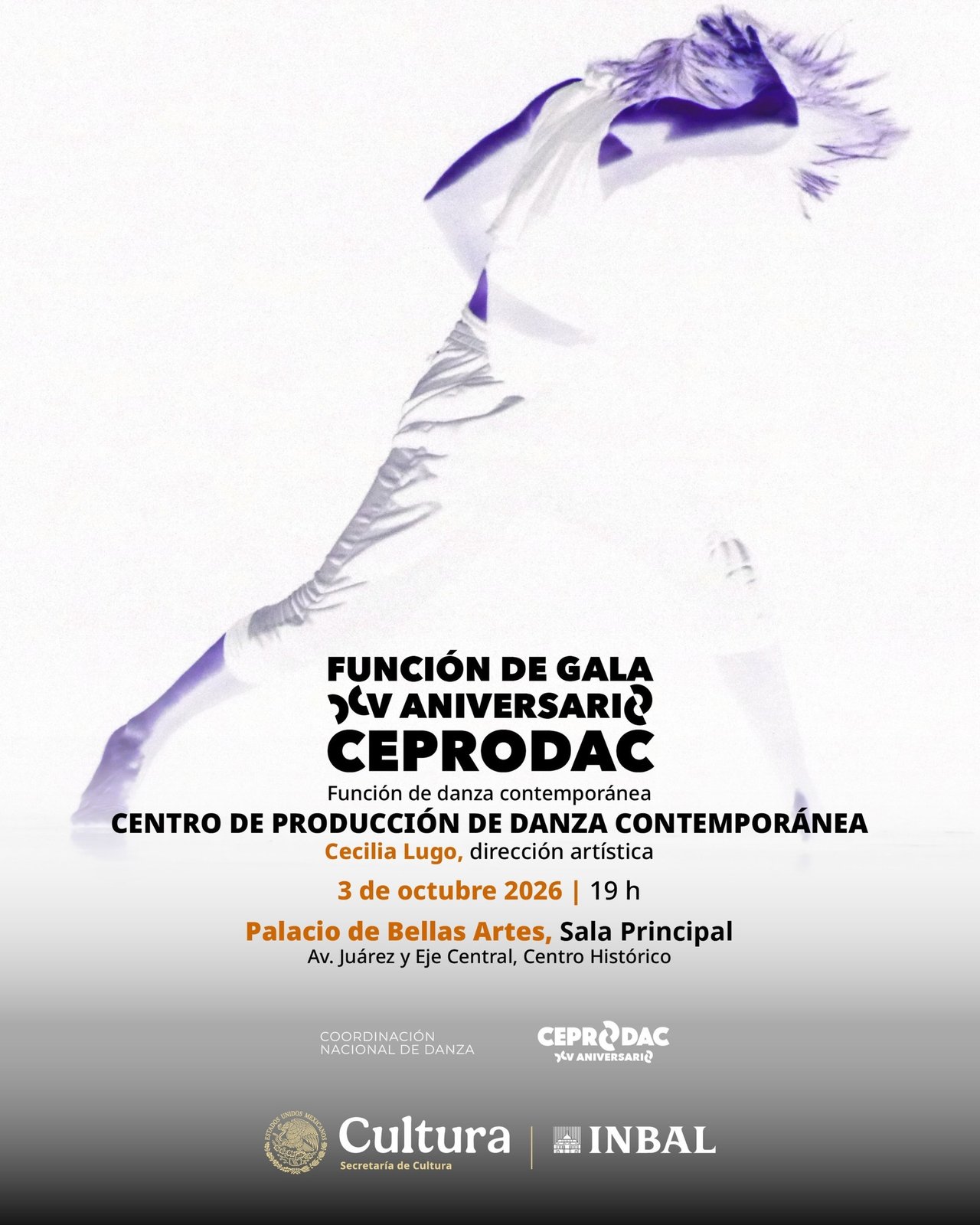 CEPRODAC celebra 15 años con gala