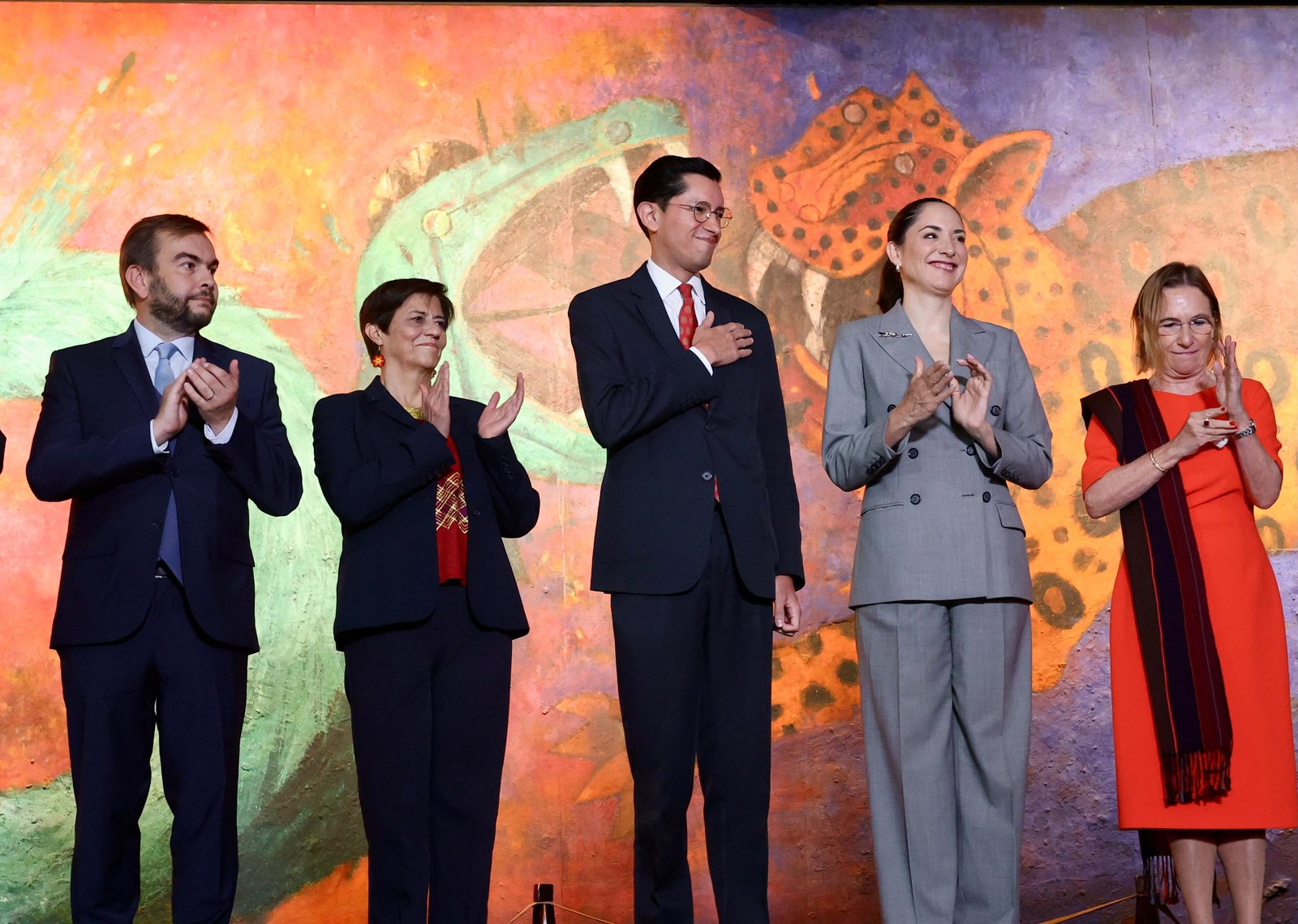 Códice Azcatitlan regresa a México (foto 4)