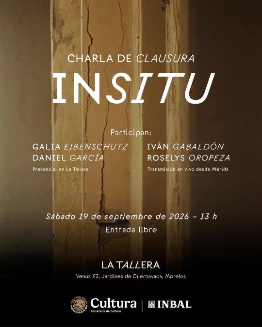 IN SITU cierra con diálogo entre sedes