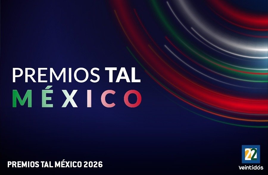 Canal Veintidós logra cinco nominaciones TAL