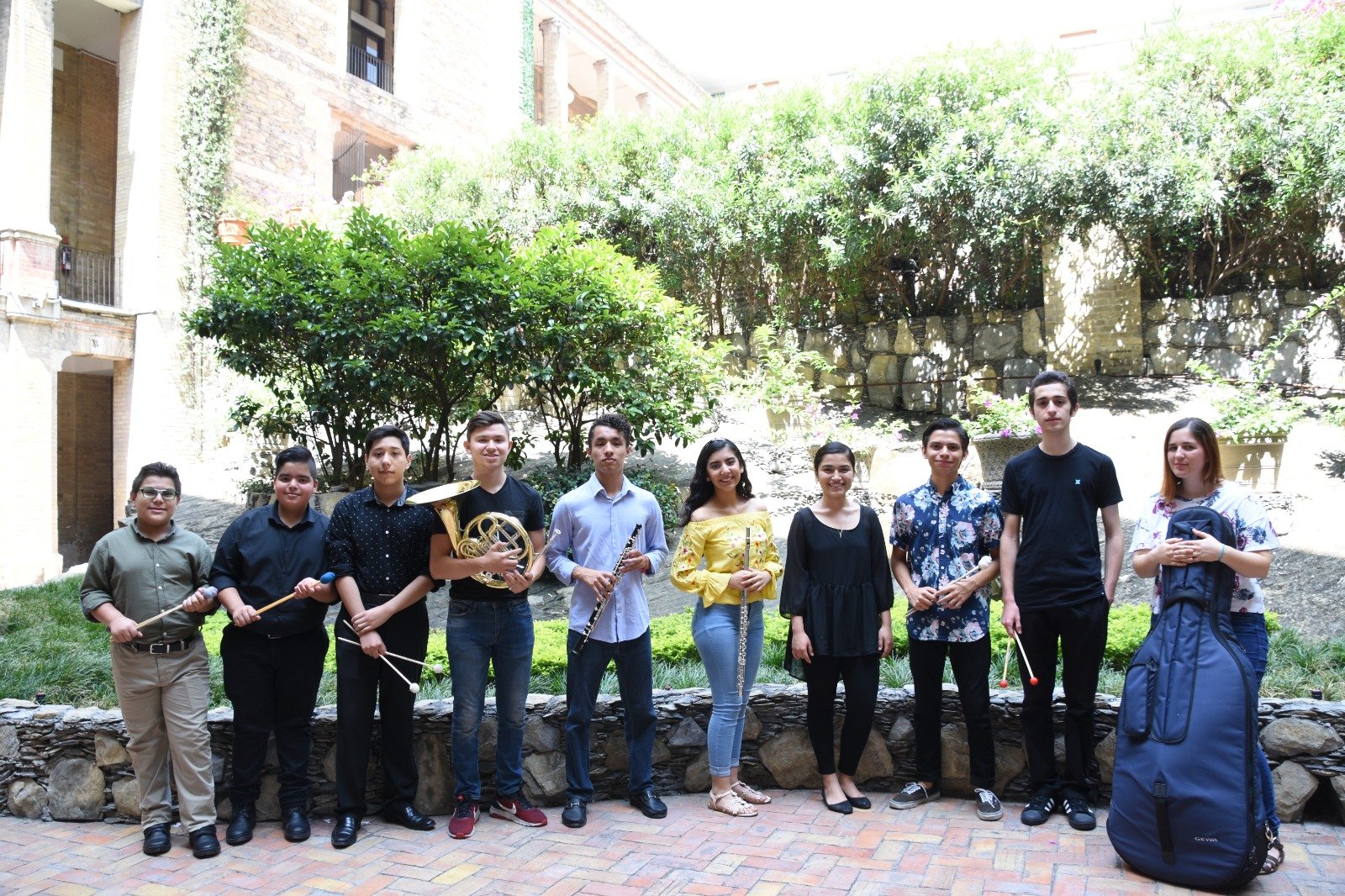 Escuela Superior de Música cumple 49 años