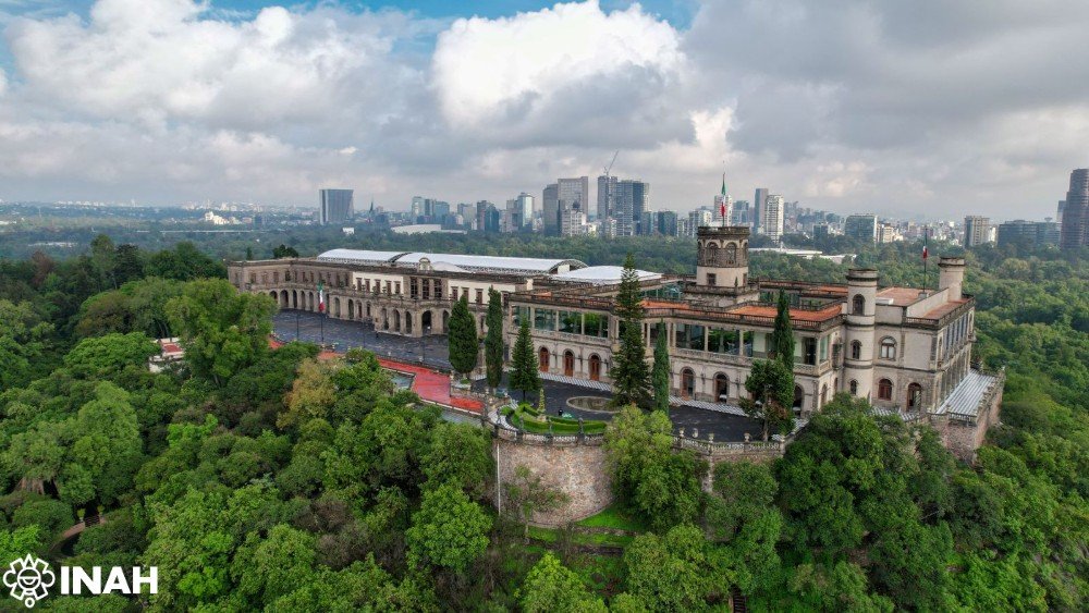 Museo Nacional de Historia cumple 82 años