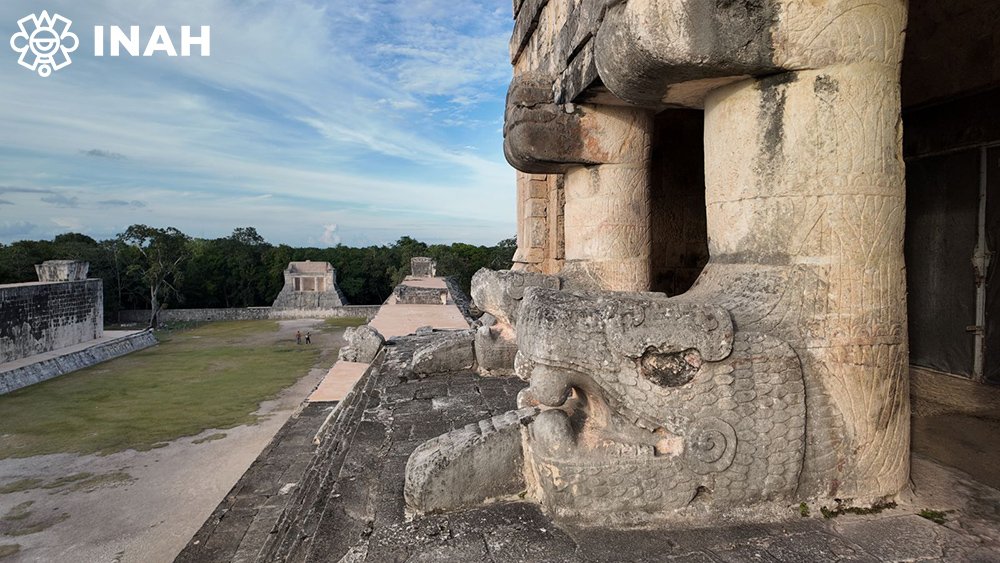 Chichén Itzá activa operativo equinoccio (foto 2)