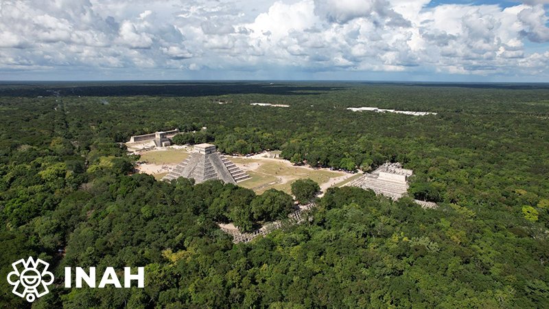 Chichén Itzá activa operativo equinoccio (foto 3)