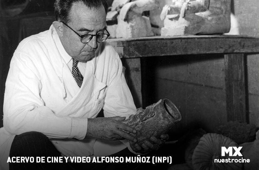 Acervo Alfonso Muñoz llega a Canal 22