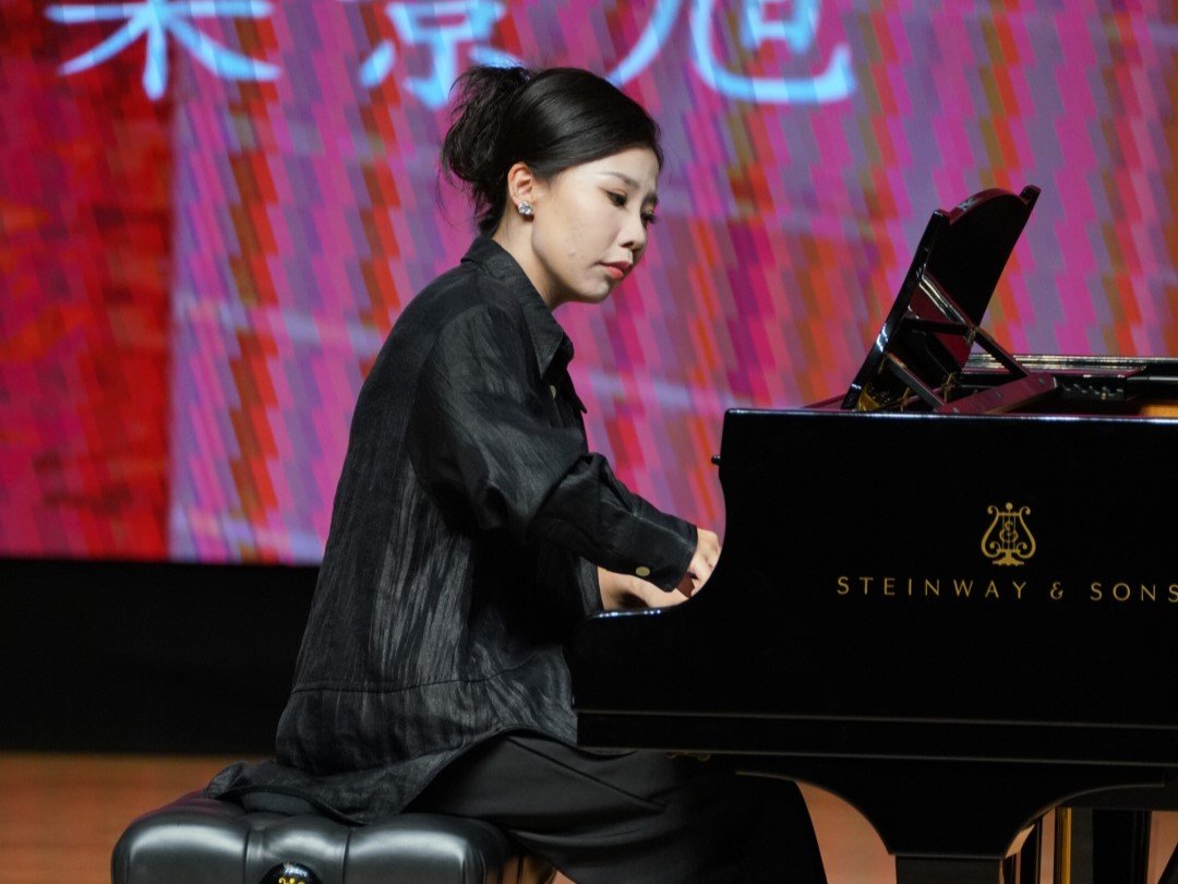 Bellas Artes recibe concierto México-China