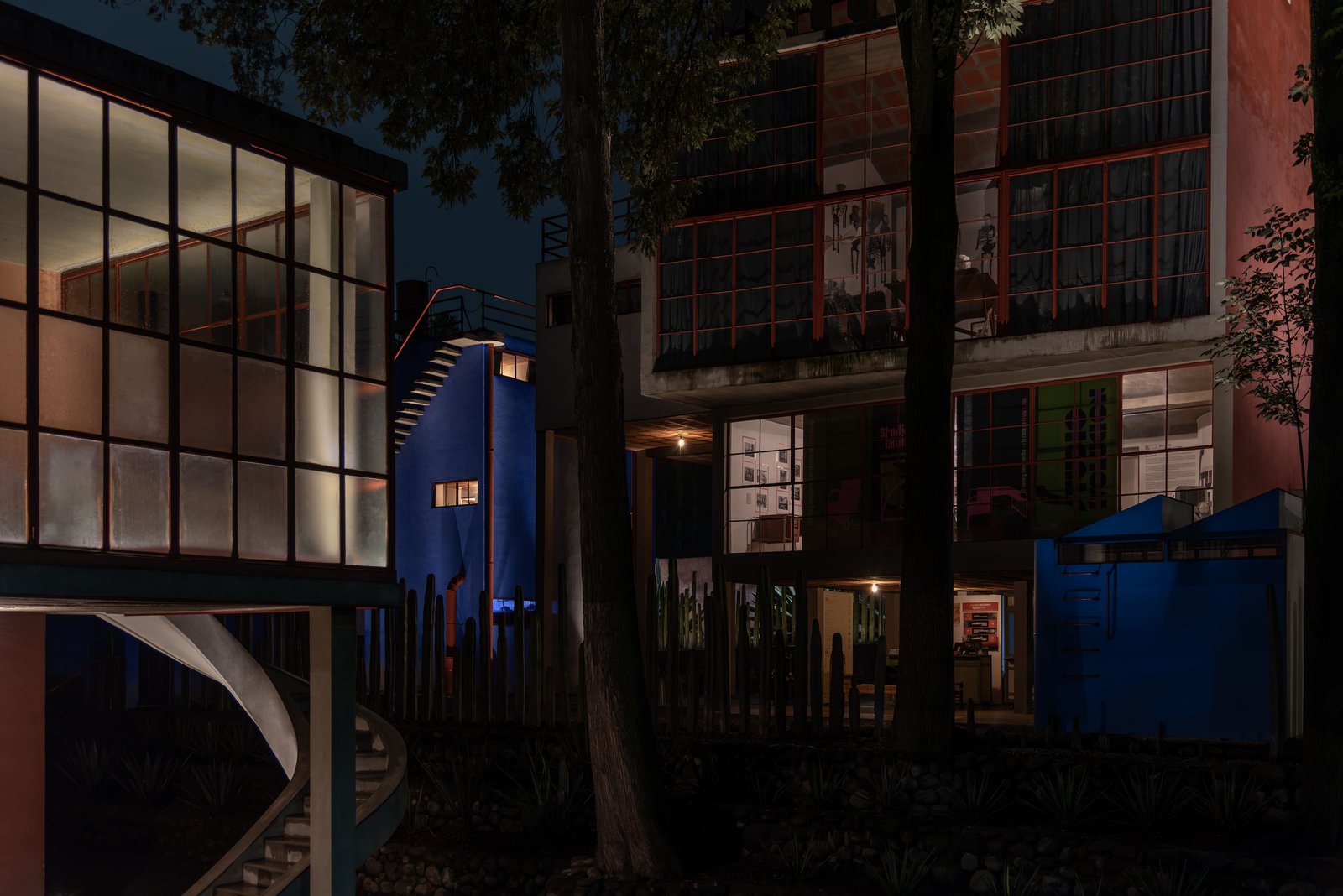 Estrena Casa Estudio itinerario nocturno (foto 2)