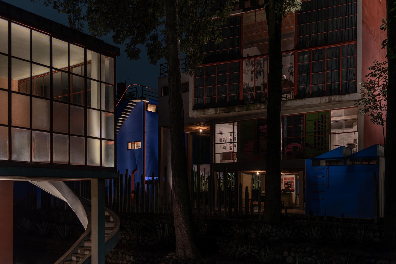 Estrena Casa Estudio itinerario nocturno