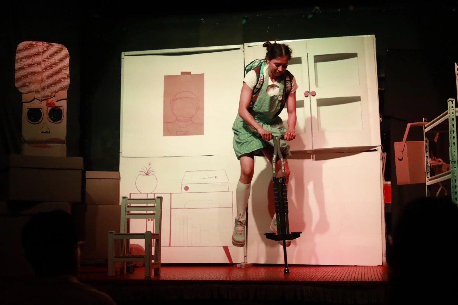 Quesonautas llega al Teatro del IMSS Zacatecas (foto 2)