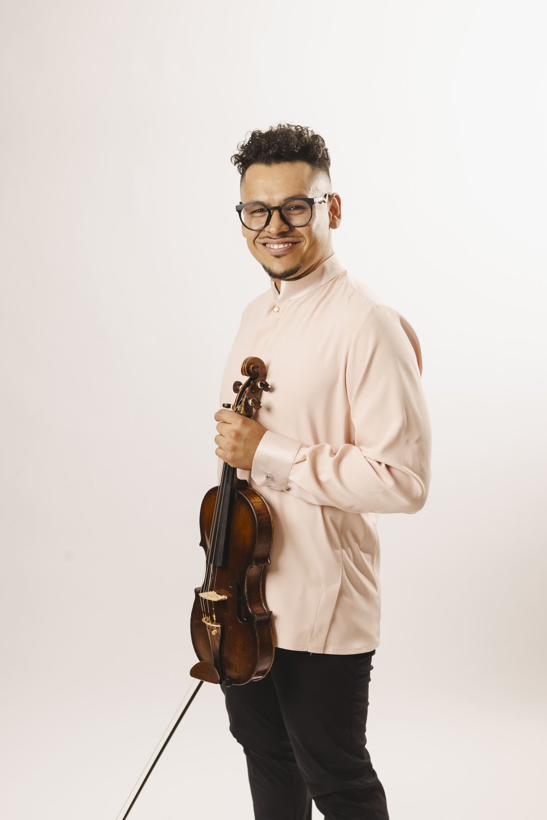 Ageo Méndez interpreta a Einaudi y Vivaldi (foto 2)