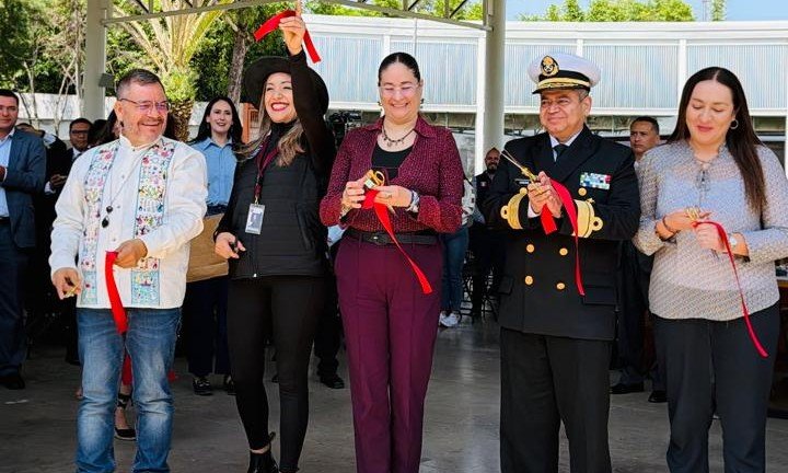 Abre Feria de la Cultura de Paz