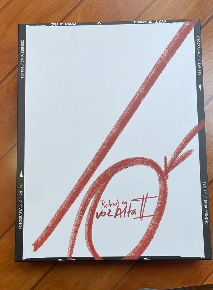 Retrato en voz alta llega al MAM
