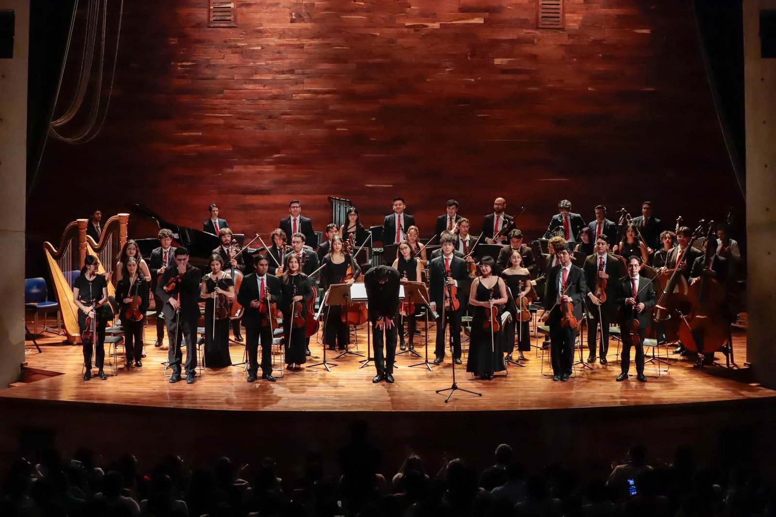 Orquesta Escuela presenta 'Ecos de Londres'