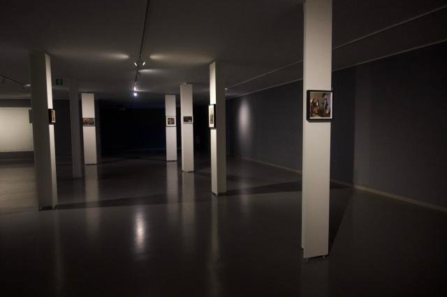 Cierra muestra sobre la memoria del performance