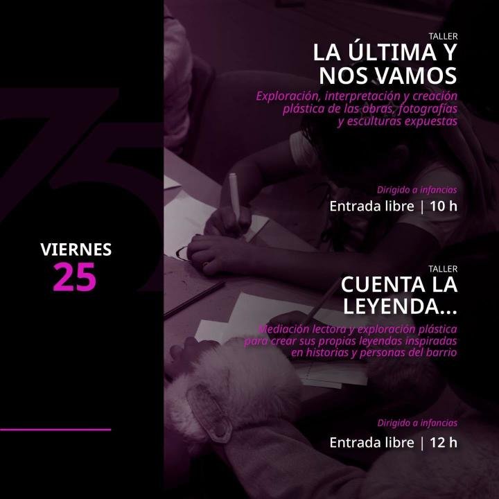 Galería Velasco cierra exposiciones con actividades