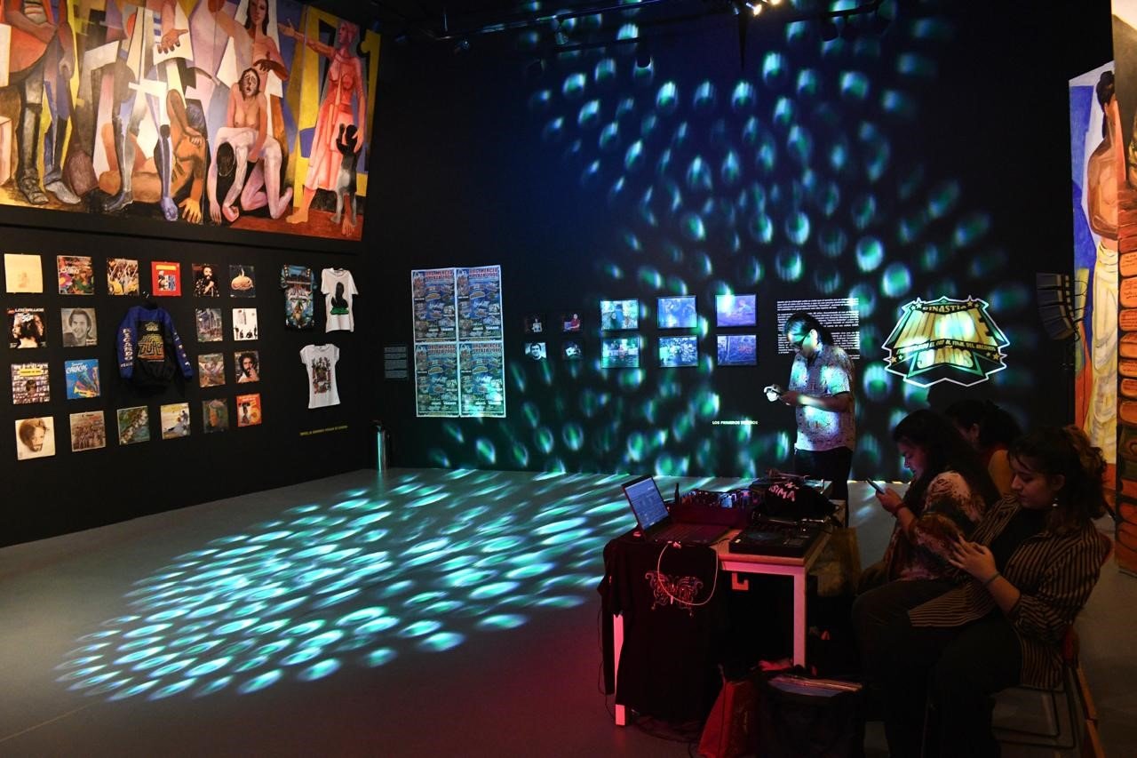 Galería José María Velasco cierra exposiciones