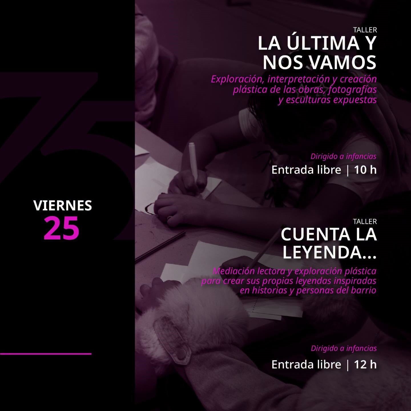 Galería Velasco cierra exposiciones con actividades (foto 2)