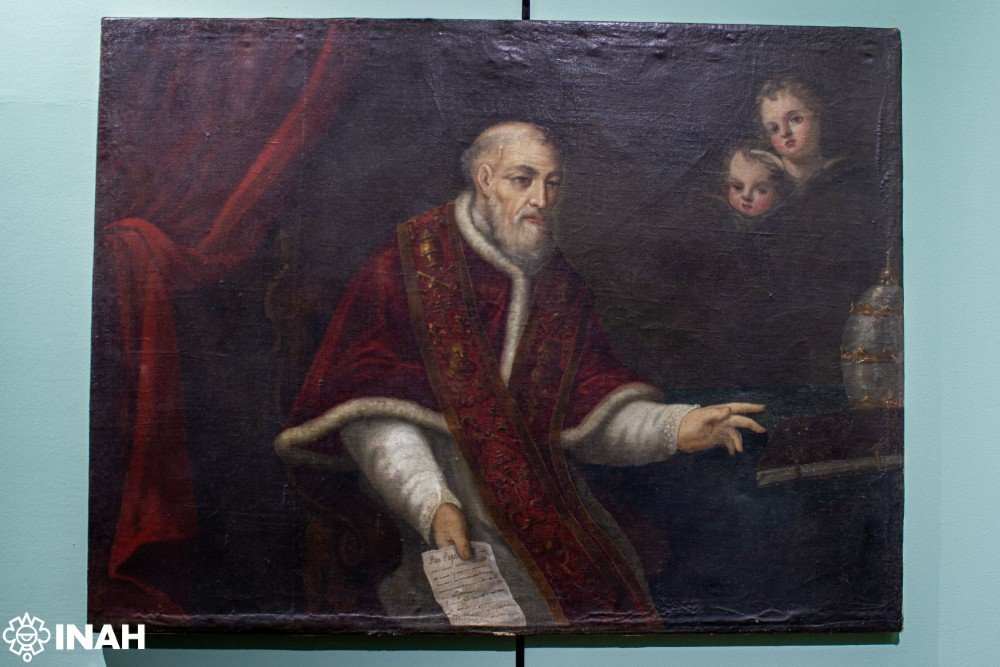 INAH conmemora legado dominico de 500 años (foto 6)
