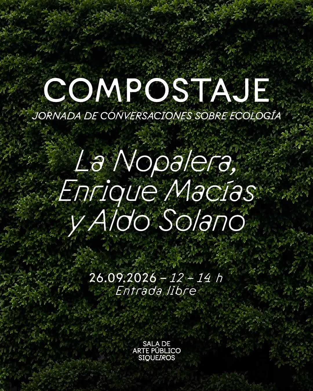 INBAL abre programa Compostaje en Siqueiros (foto 2)