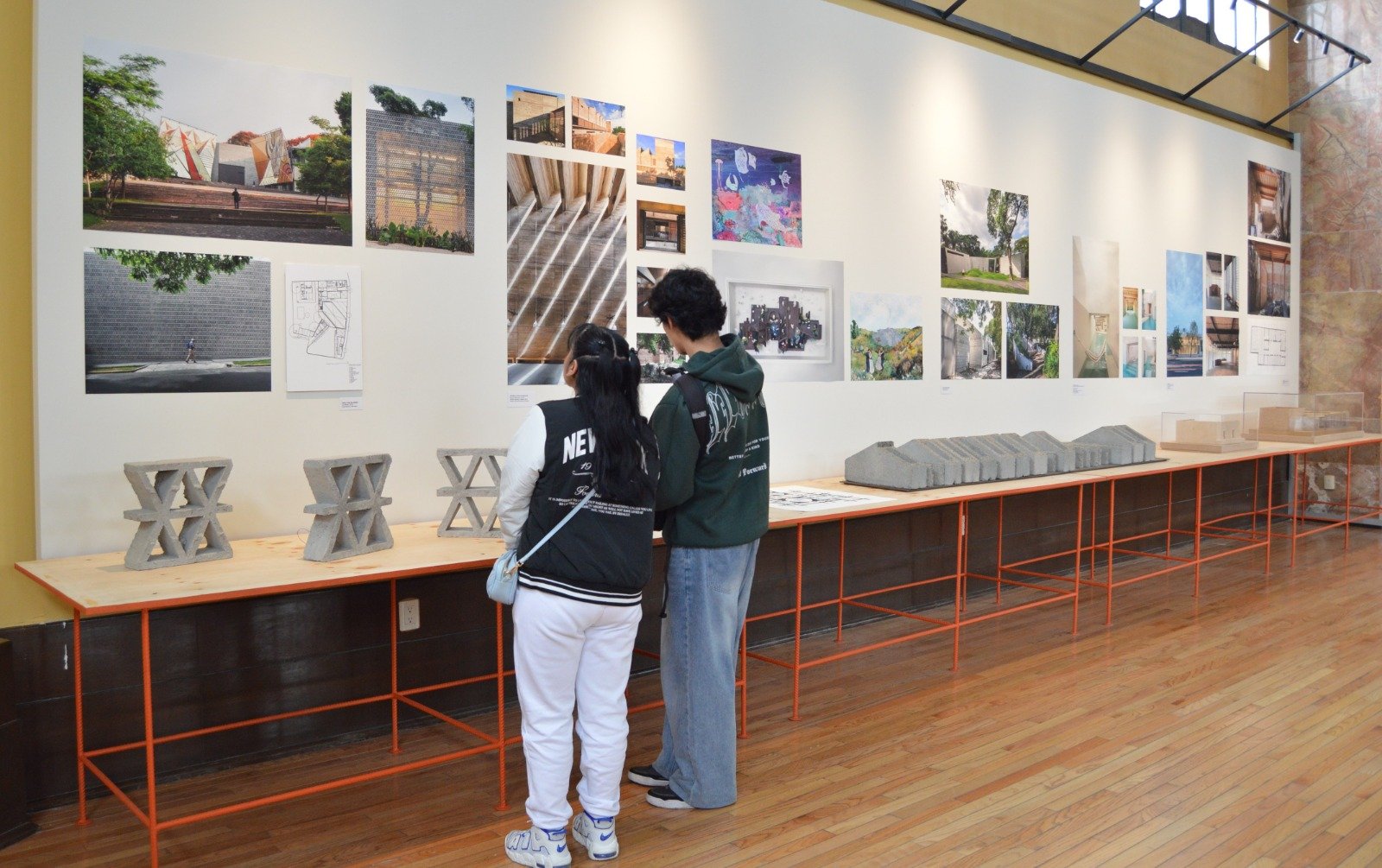 Cierra Atlas de Arquitectura Contemporánea en México