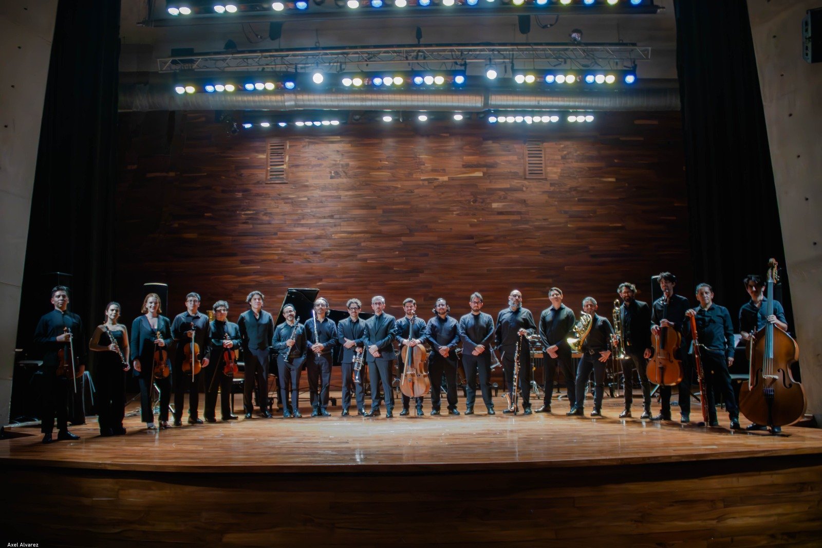 CNM abre jornadas de lectura para composición