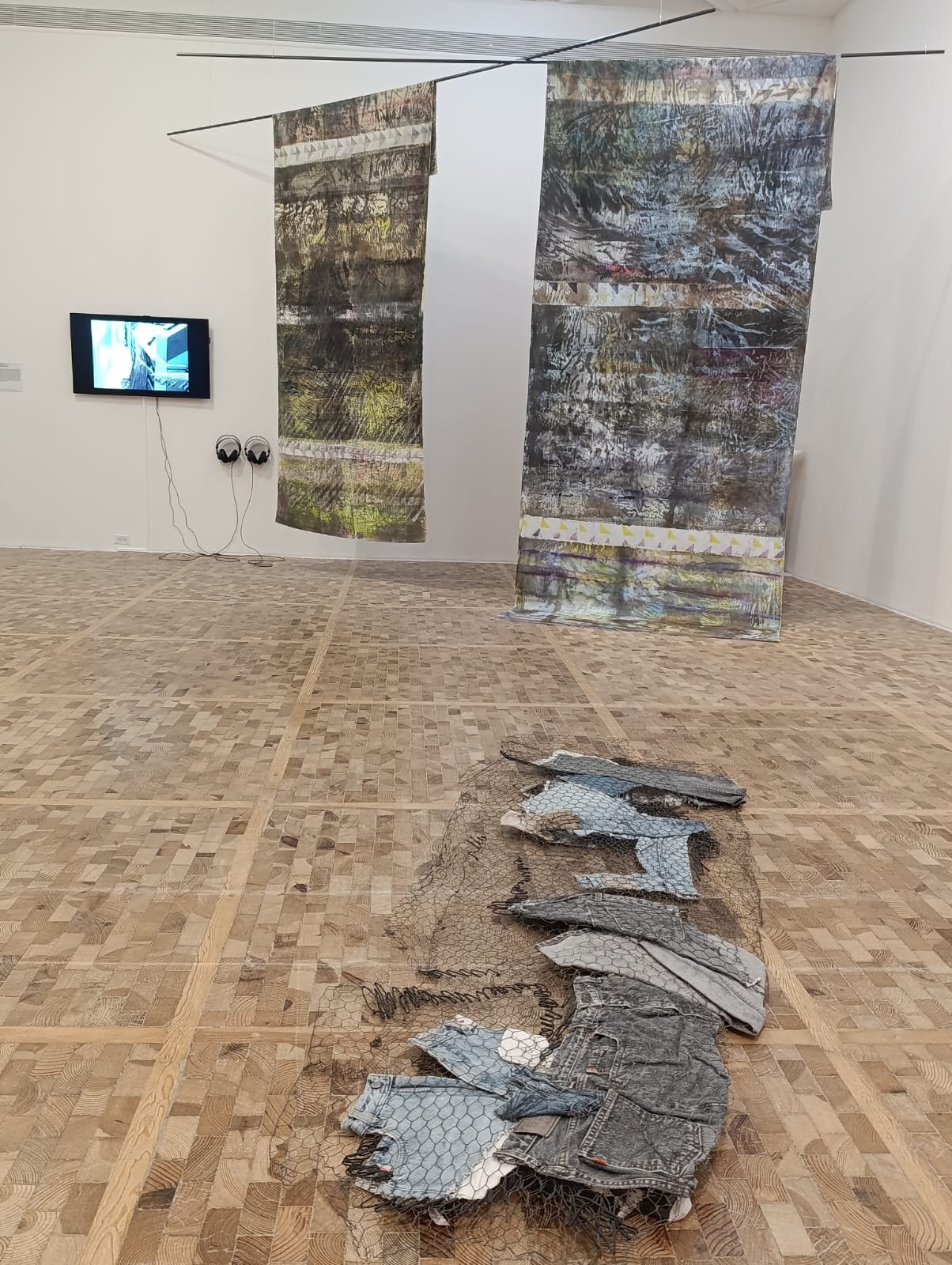 Museo Tamayo abre muestra textil global
