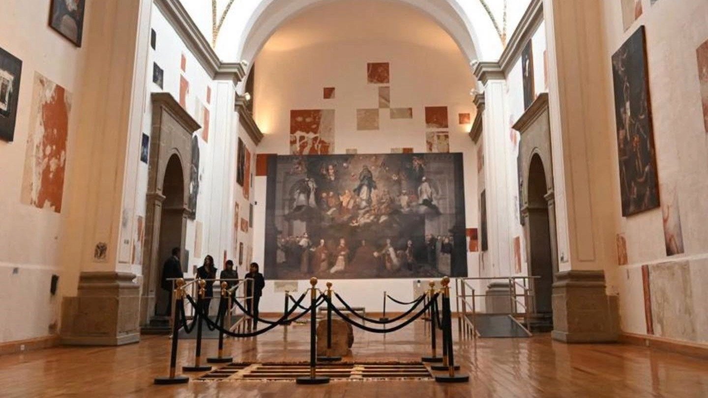 Arte Alameda sondea su memoria sonora