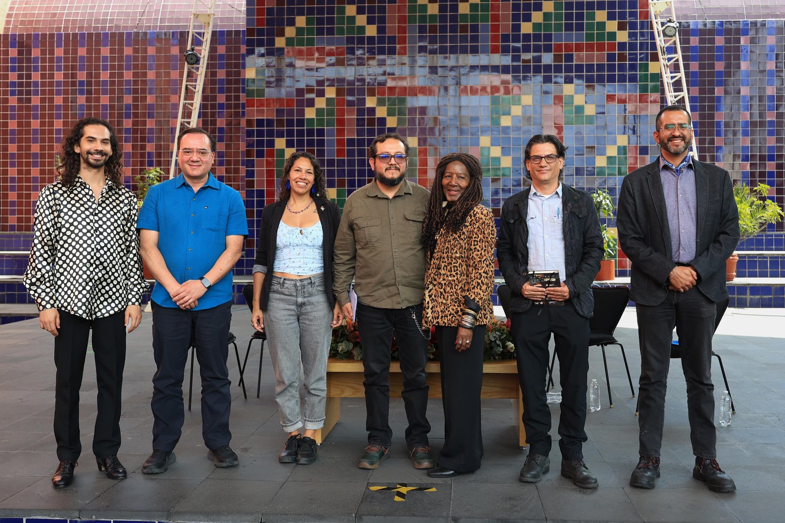 Cinco propuestas del Cervantino llegan al Cenart