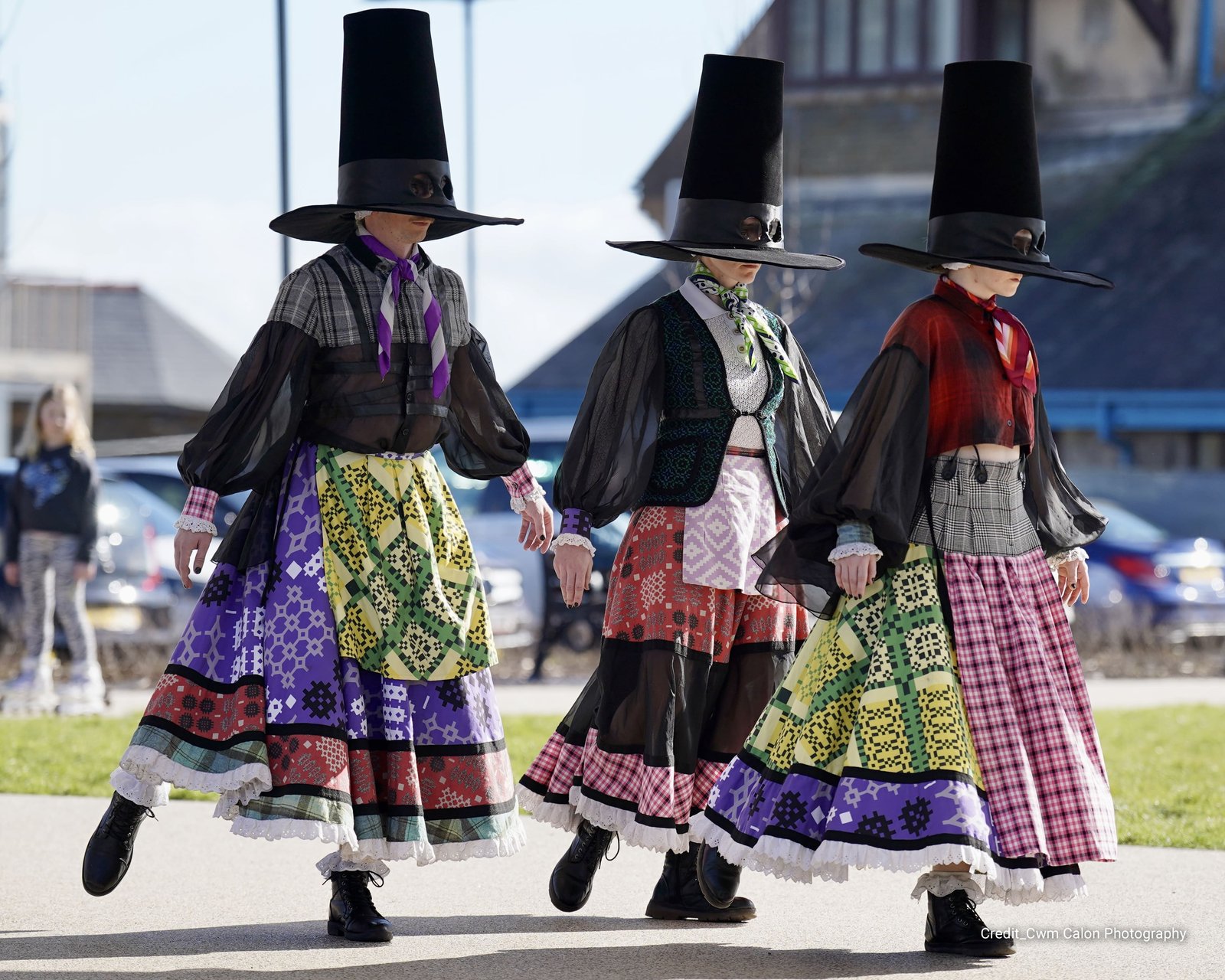 Qwerin, danza galesa queer, debuta en México