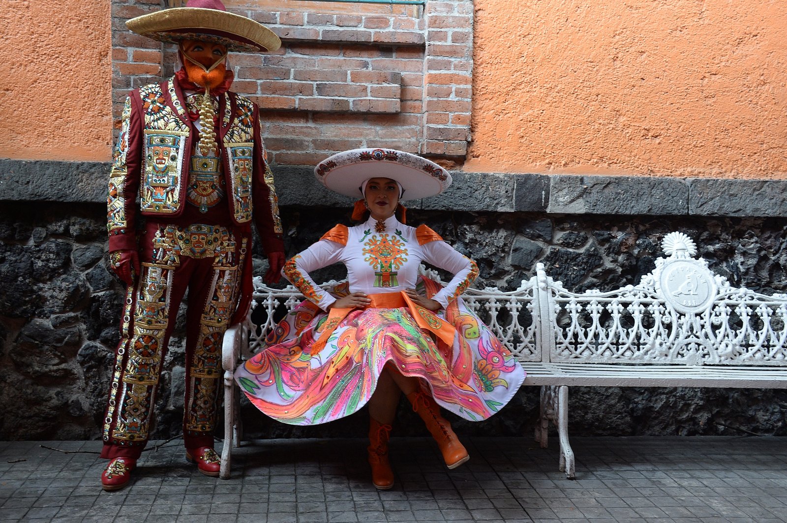 Chimalhuacán llega al Museo de Culturas Populares