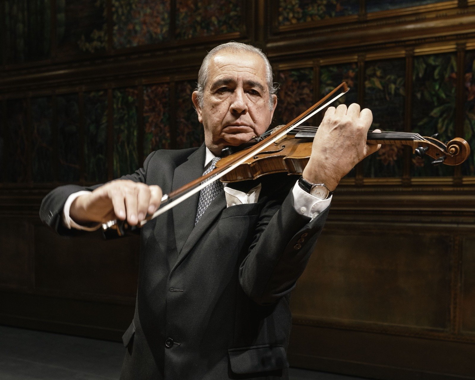 El violín clásico llega a dos sedes