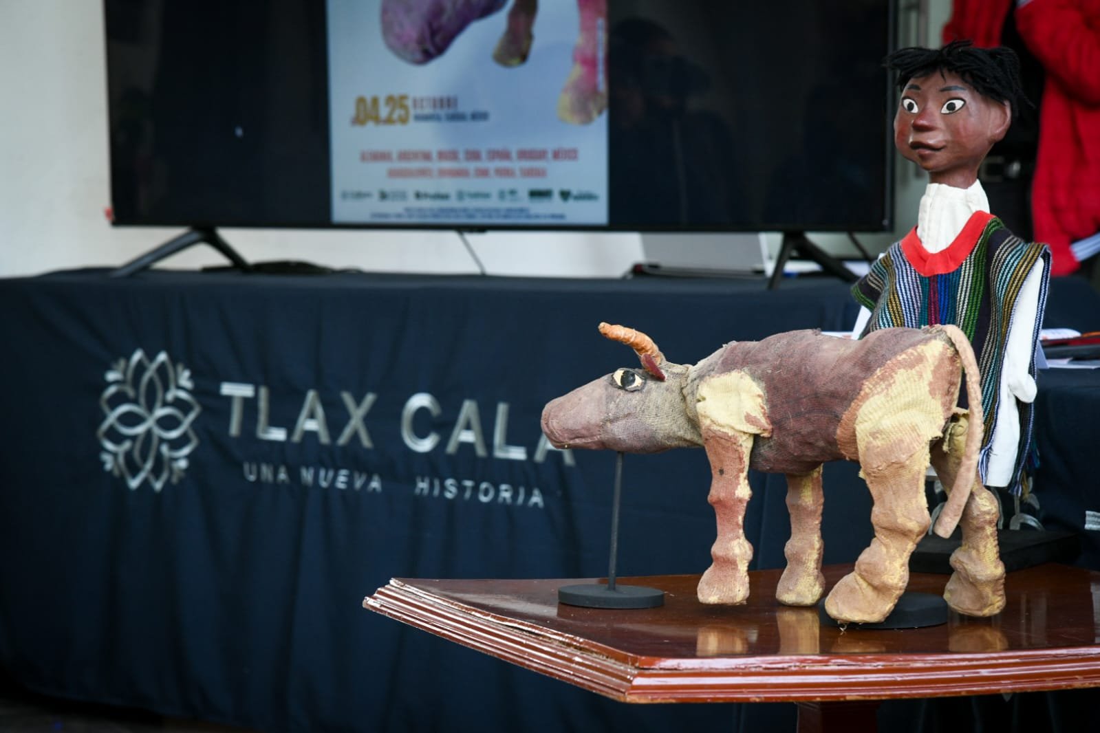 Tlaxcala reunirá a siete países titiriteros